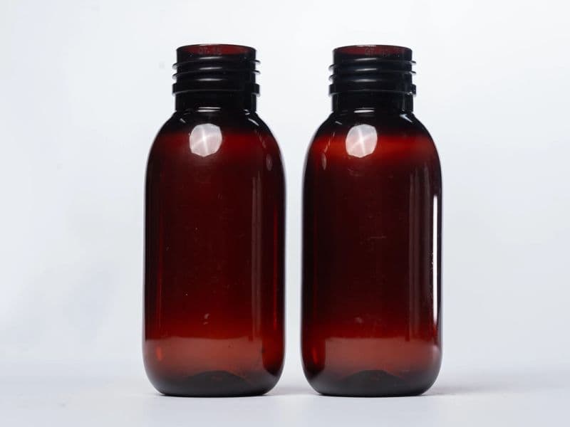 Chai PET dược phẩm