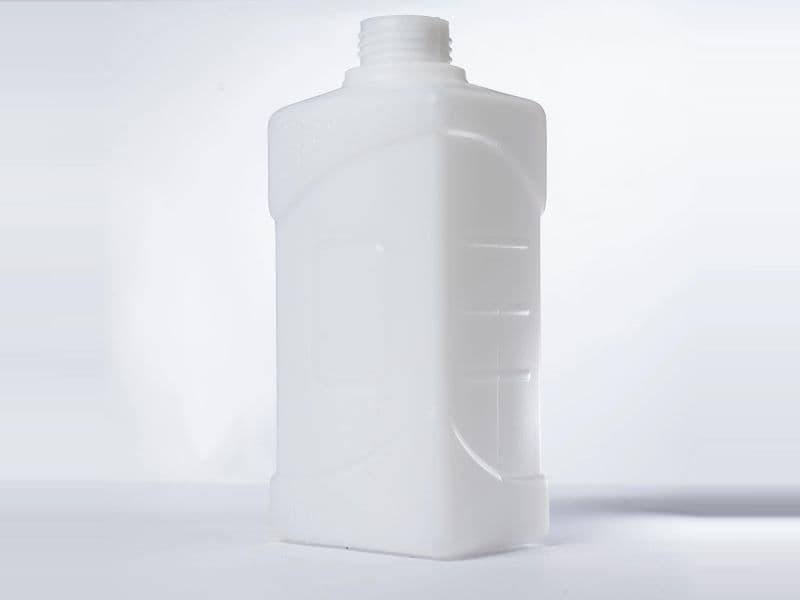 Chai HDPE thuốc bảo vệ thực vật